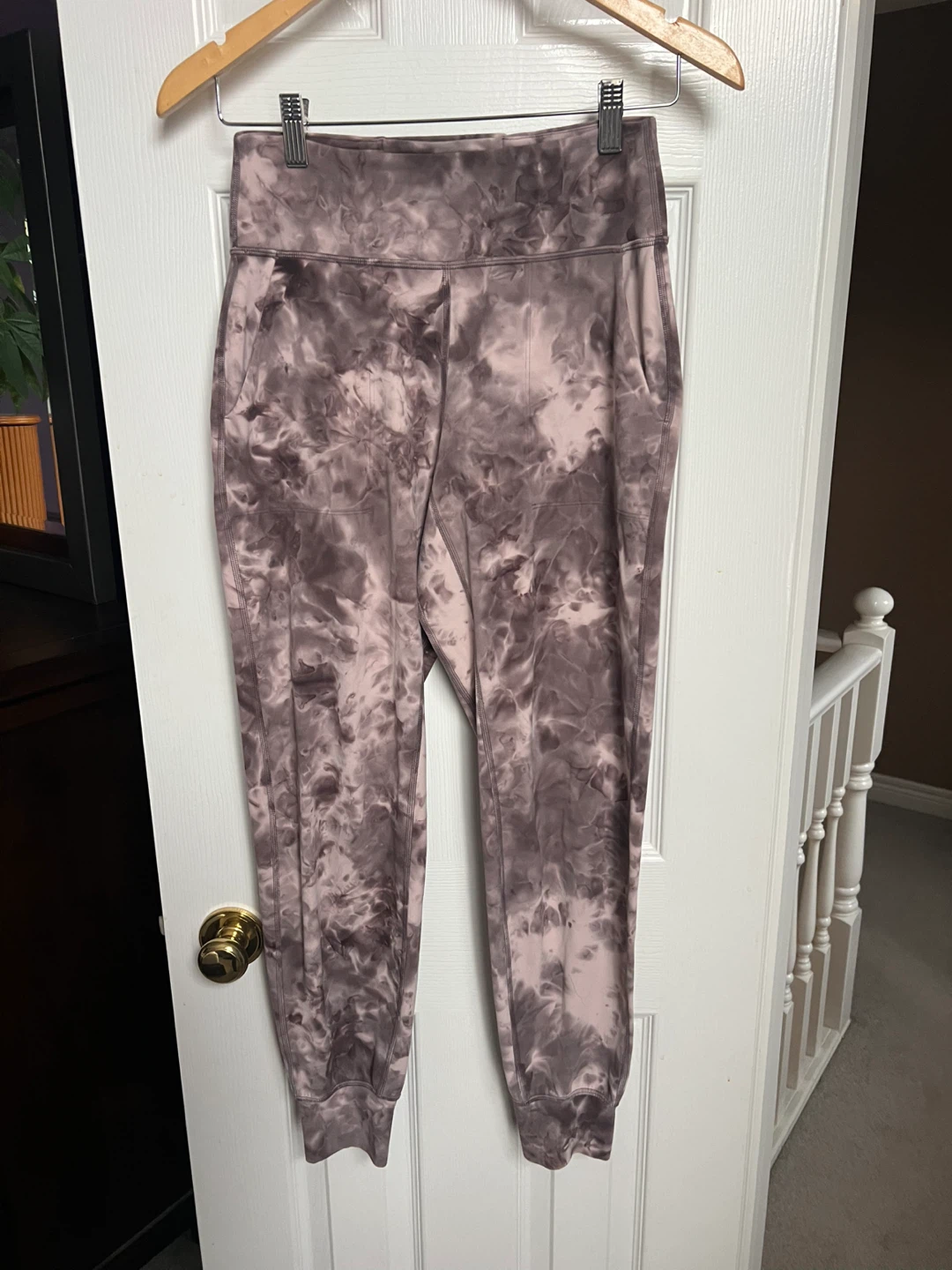 Lululemon Align Tie-Dye Joggers Size 6