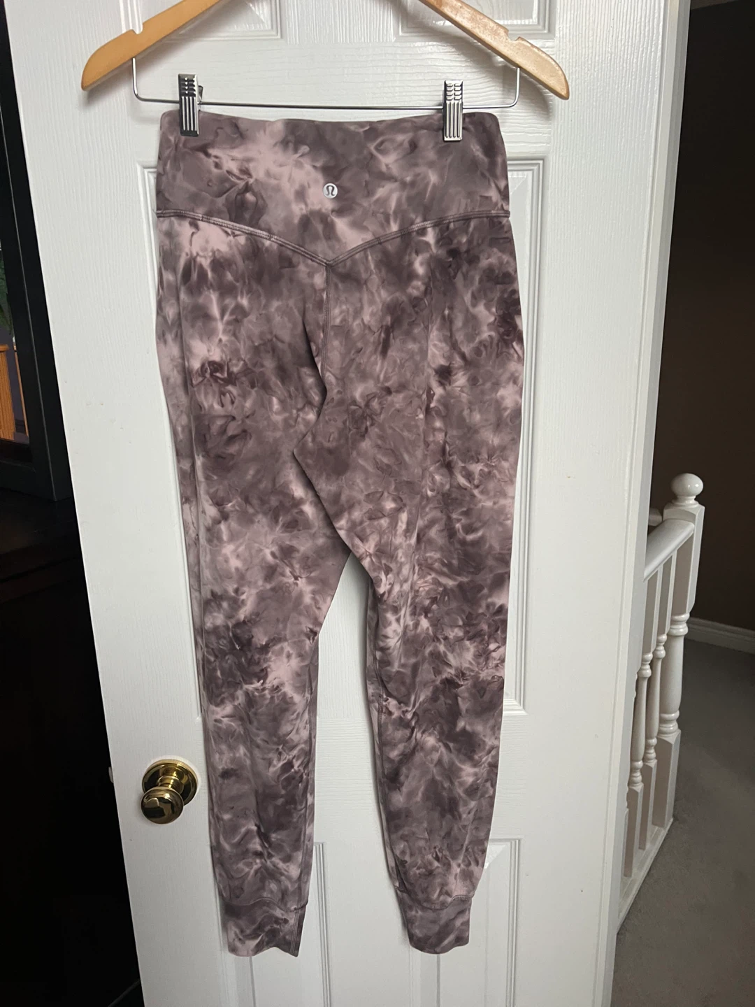 Lululemon Align Tie-Dye Joggers Size 6 - photo 3
