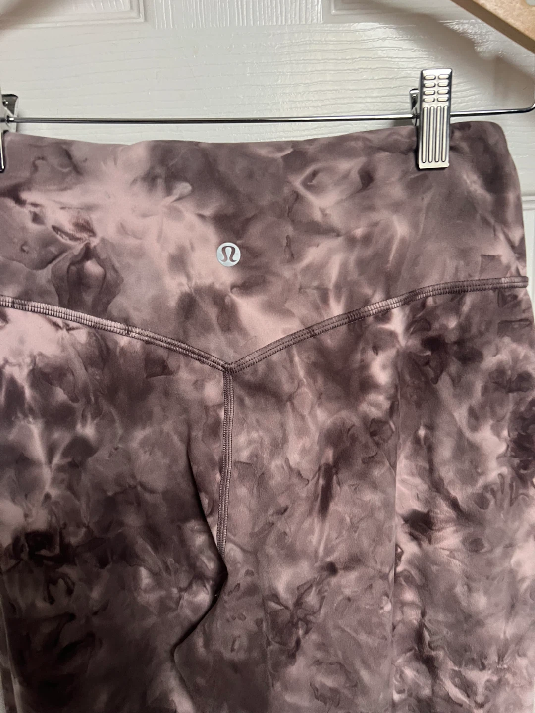 Lululemon Align Tie-Dye Joggers Size 6 - photo 4