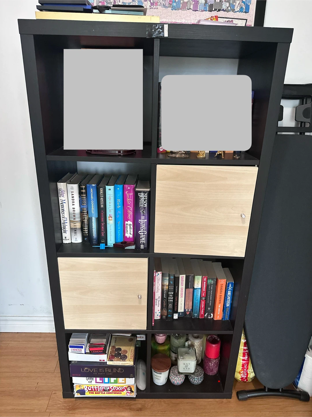 Kallax Shelf Unit