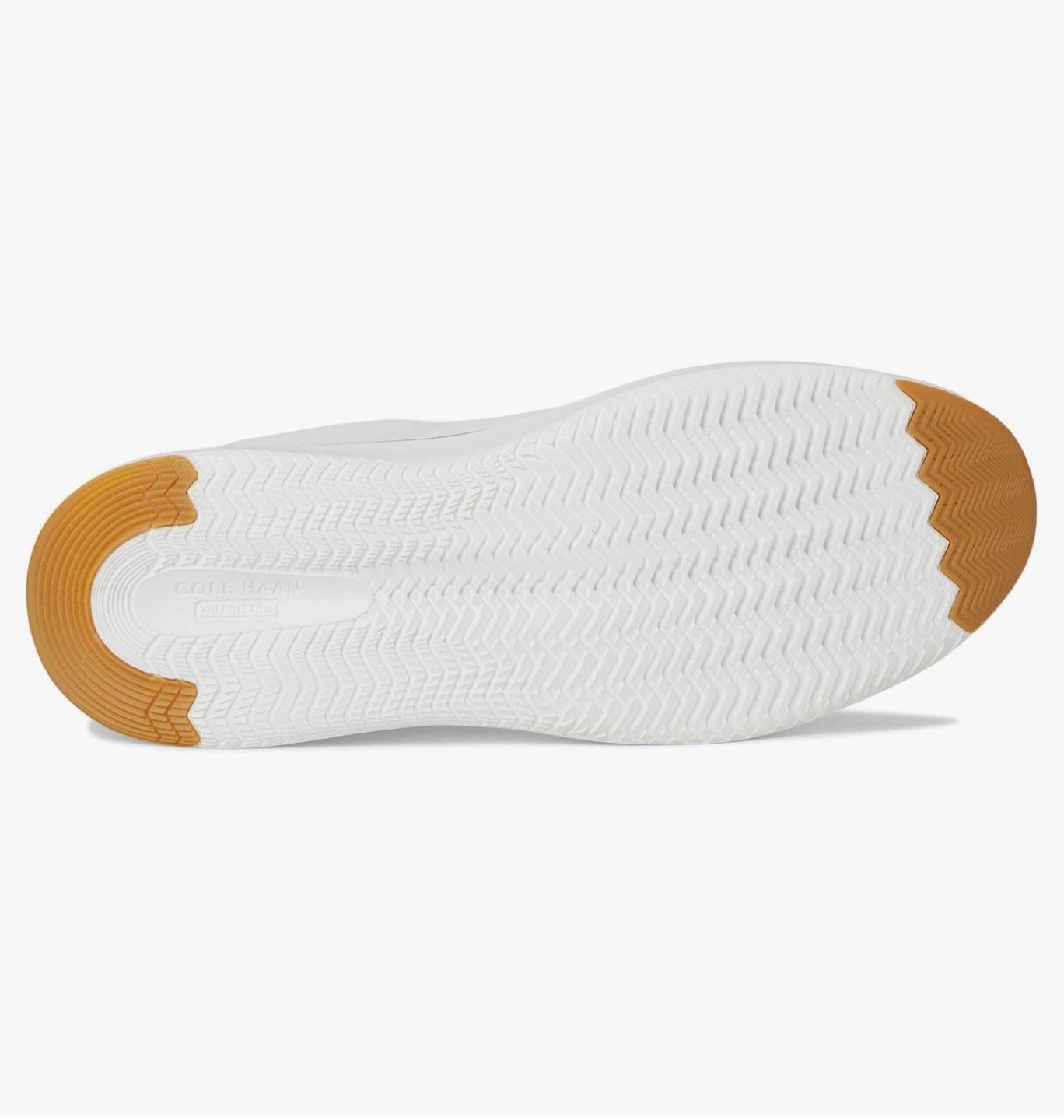Cole Haan White Leather Sneakers - photo 3