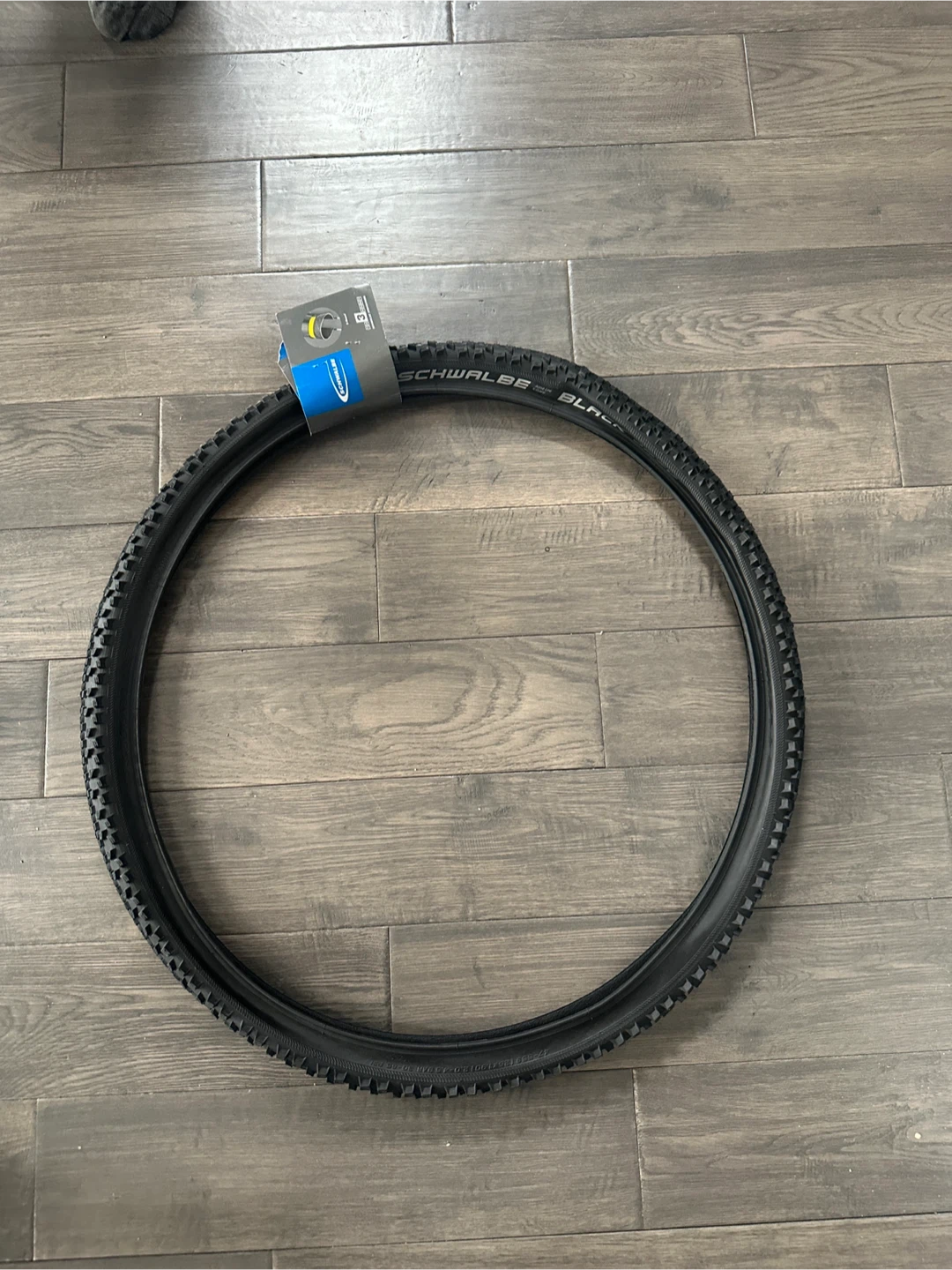 Schwalbe Black Jack Bicycle Tire