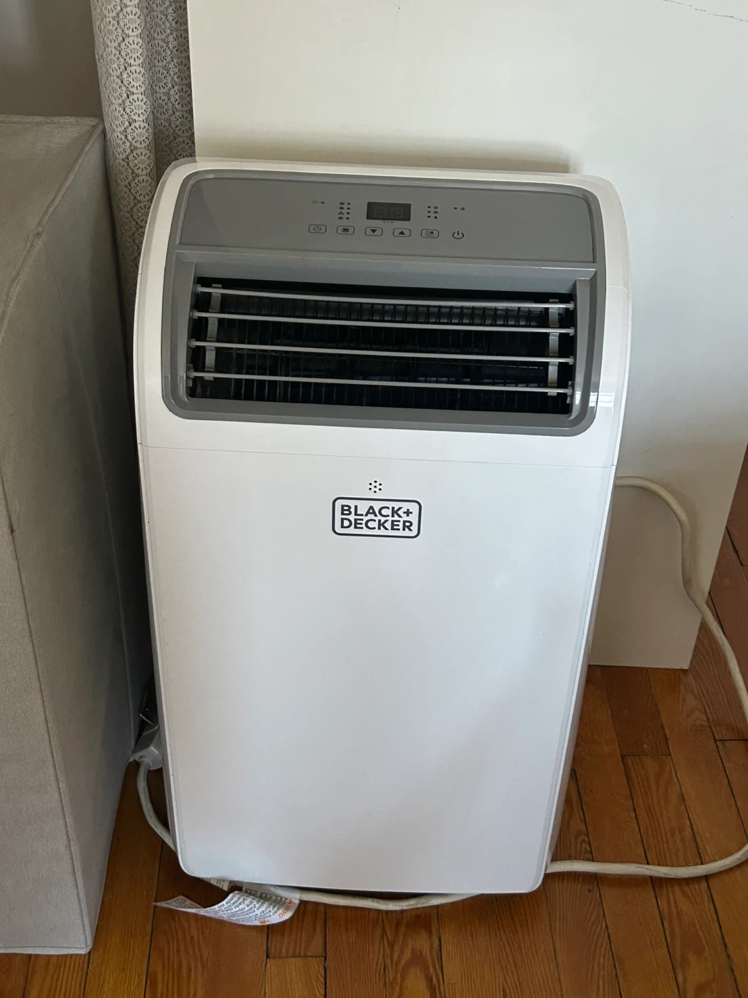 Black+Decker Portable Air Conditioner - photo 2