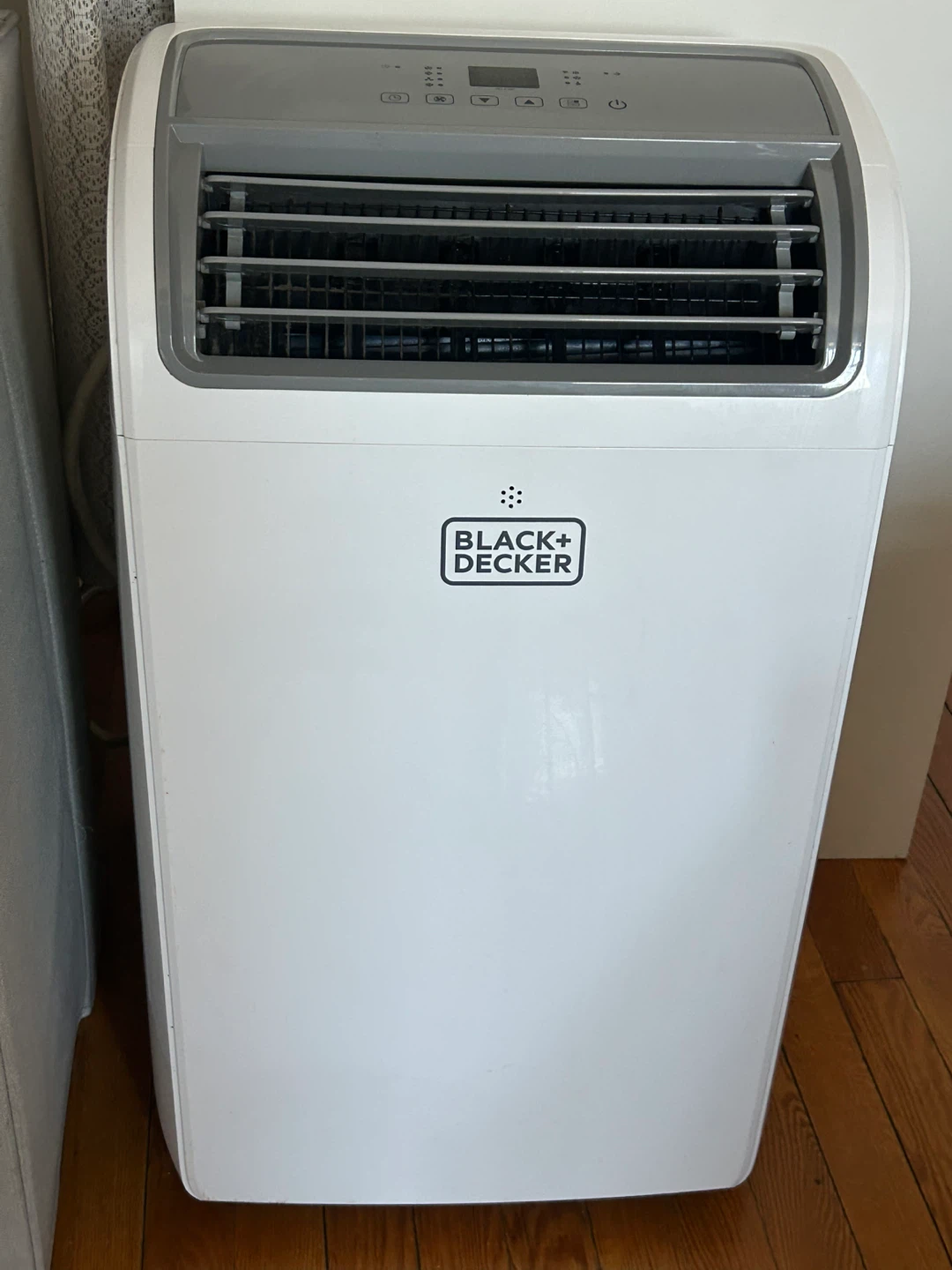Black+Decker Portable Air Conditioner - photo 3