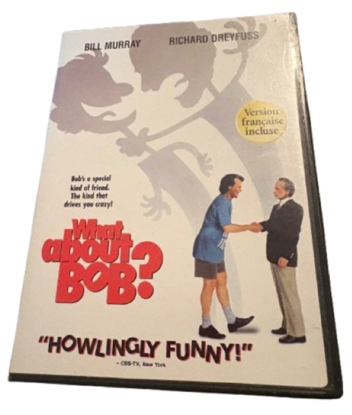 What About Bob? (1991) – DVD
