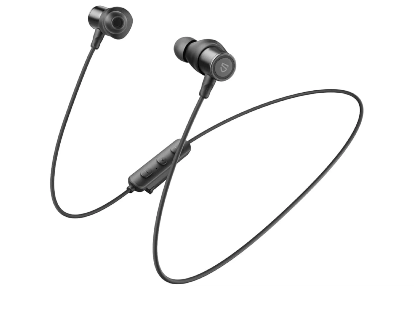 11mm Dual-Magnet Dynamic Driver Earphones with Bluetooth 5.4