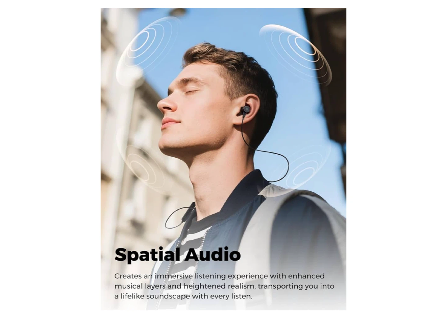 11mm Dual-Magnet Dynamic Driver Earphones with Bluetooth 5.4 - photo 2