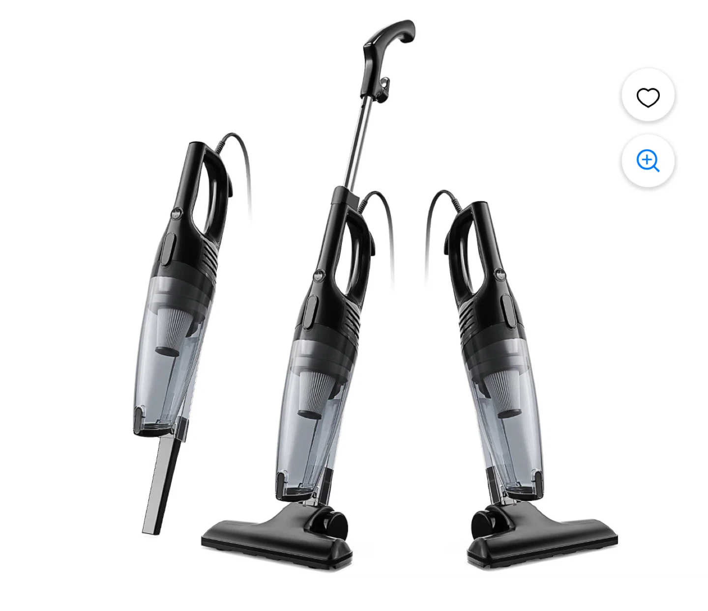 Cordless Stick Vacuum