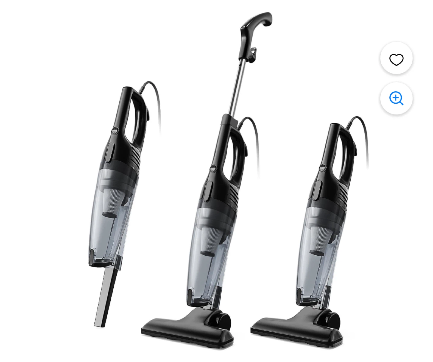 Cordless Stick Vacuum - photo 2