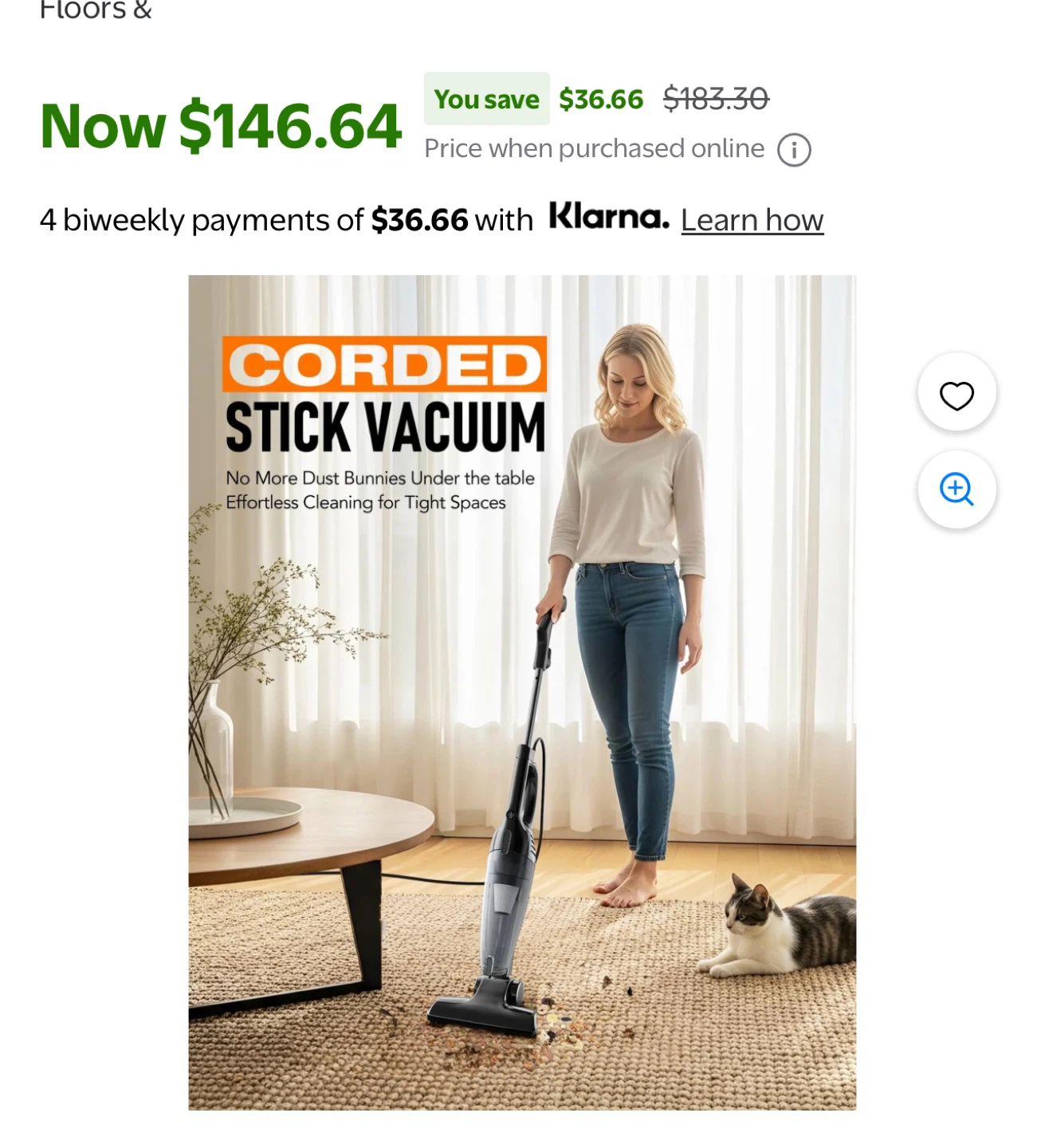 Cordless Stick Vacuum - photo 4