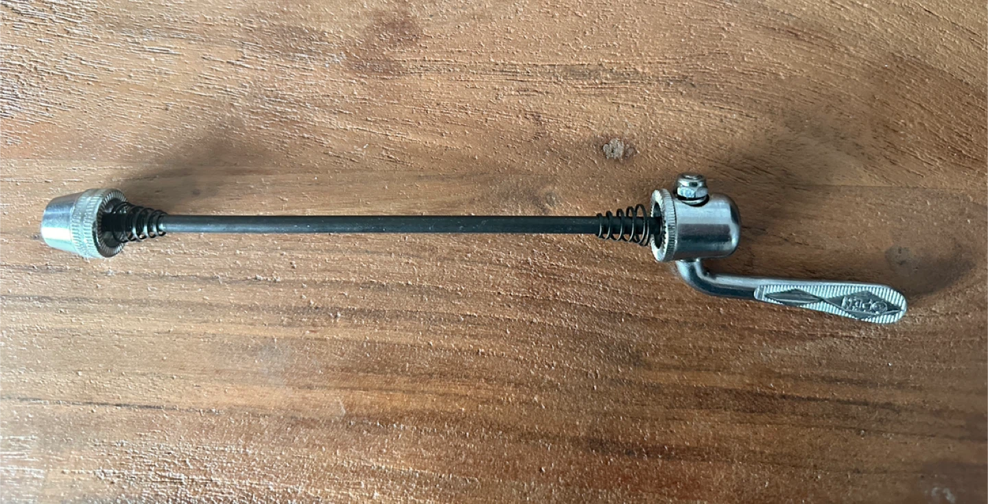 Ridequick Bike Skewer