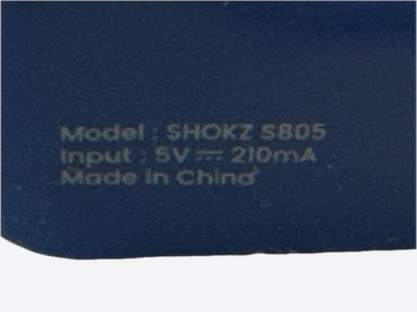Shokz S805 Bone Conduction Headphones - photo 3