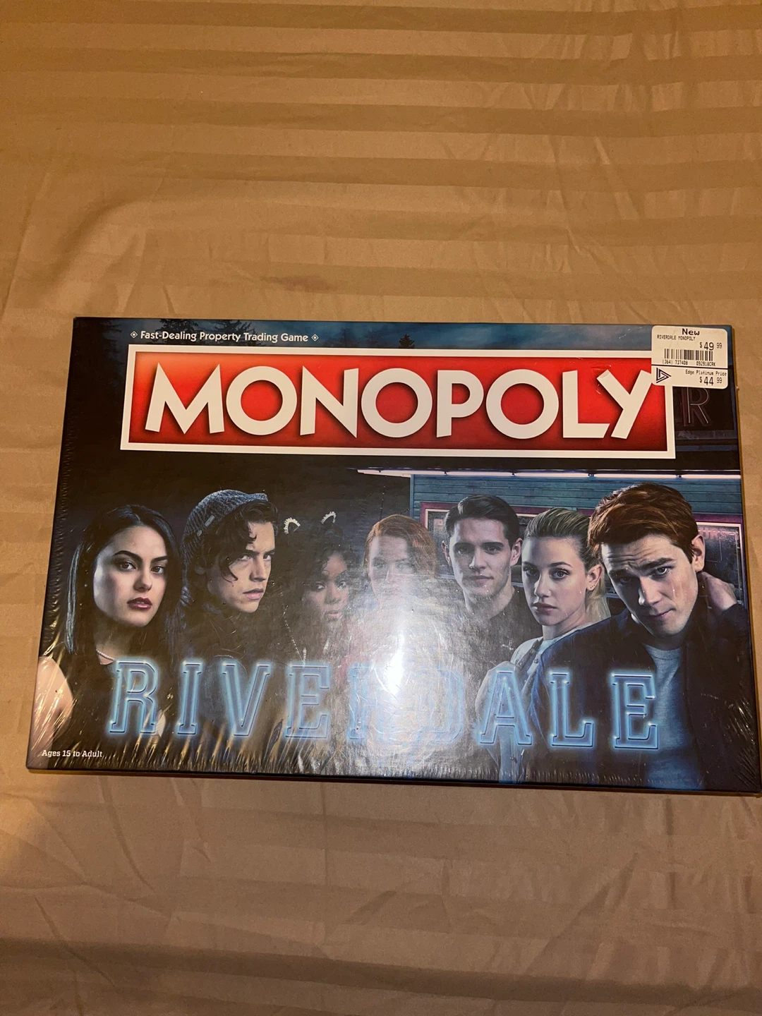 Monopoly Riverdale Edition Board Game