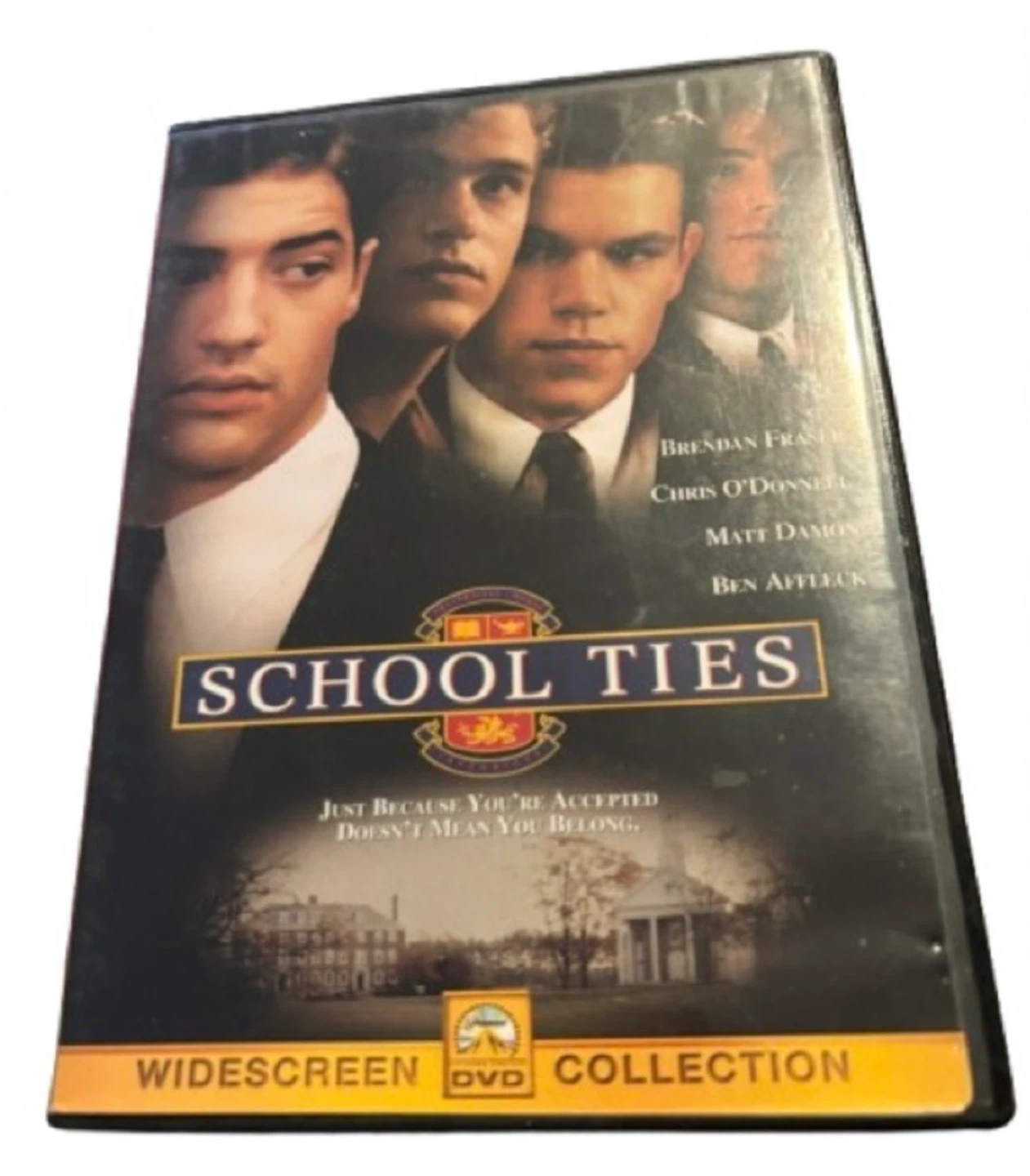 School Ties DVD (Widescreen Edition)