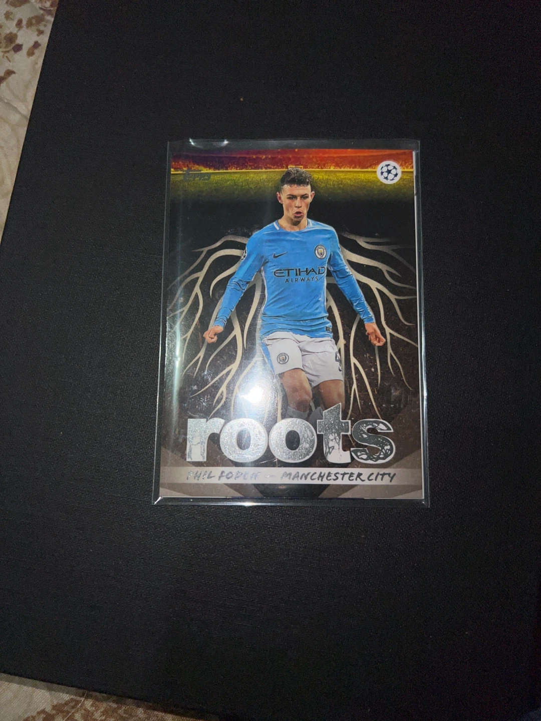 2021-22 Panini Mosaic Soccer "Roots"