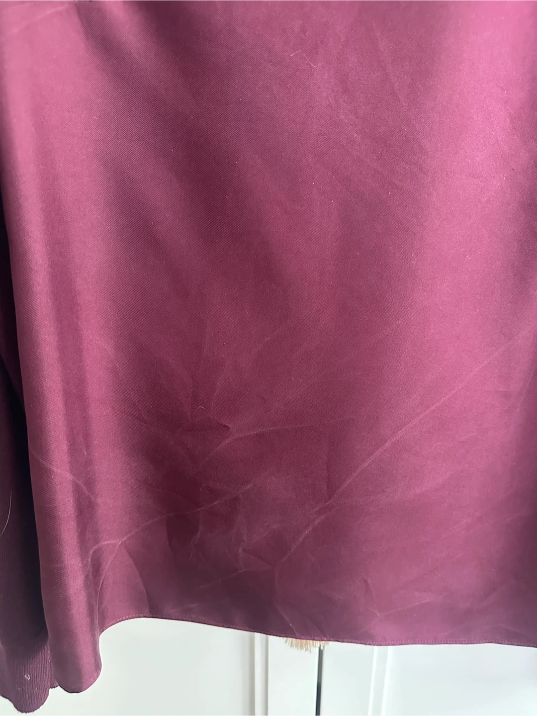 Ted Baker London Mock Neck Top - Size 2 - photo 4