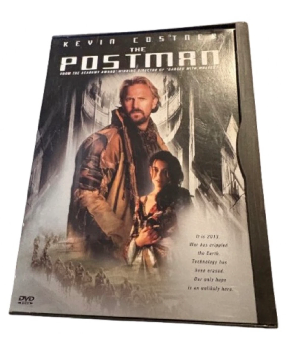 The Postman DVD — Kevin Costner (Post‑Apocalyptic Adventure)