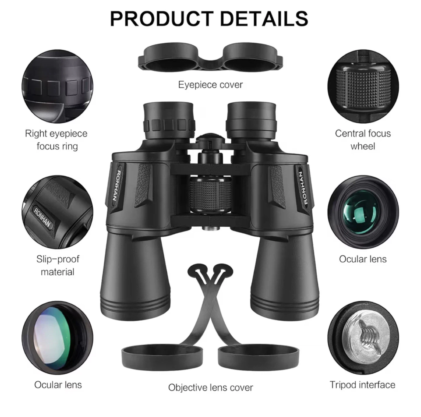 Binoculars for Adults (Essential Tool for World Cup 2026) - photo 5
