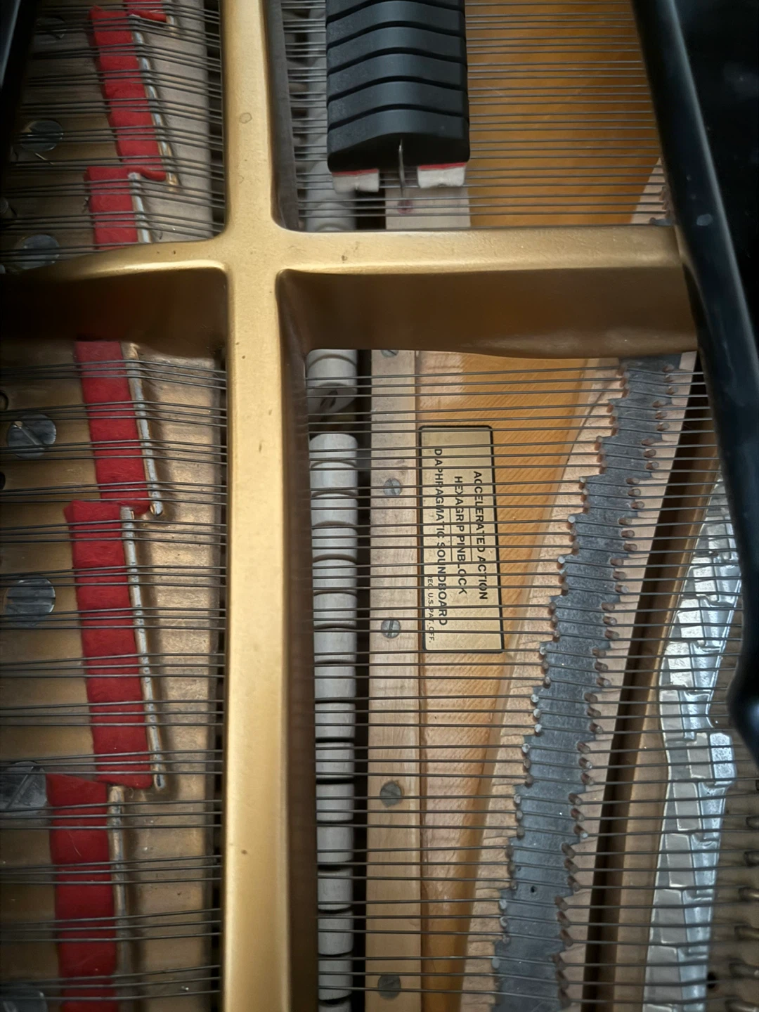 Steinway 5’10” Grand Piano - photo 4