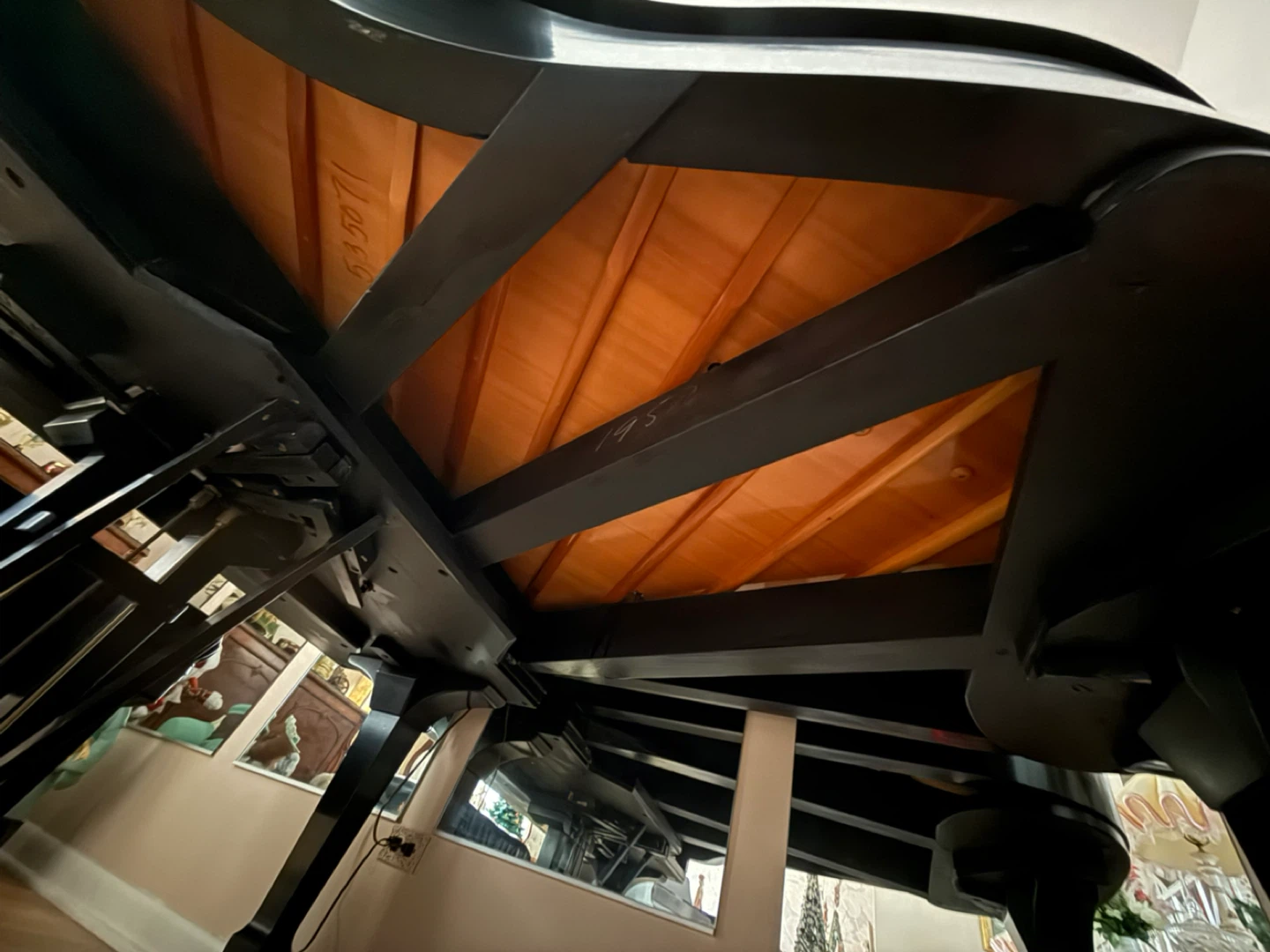 Steinway 5’10” Grand Piano - photo 5