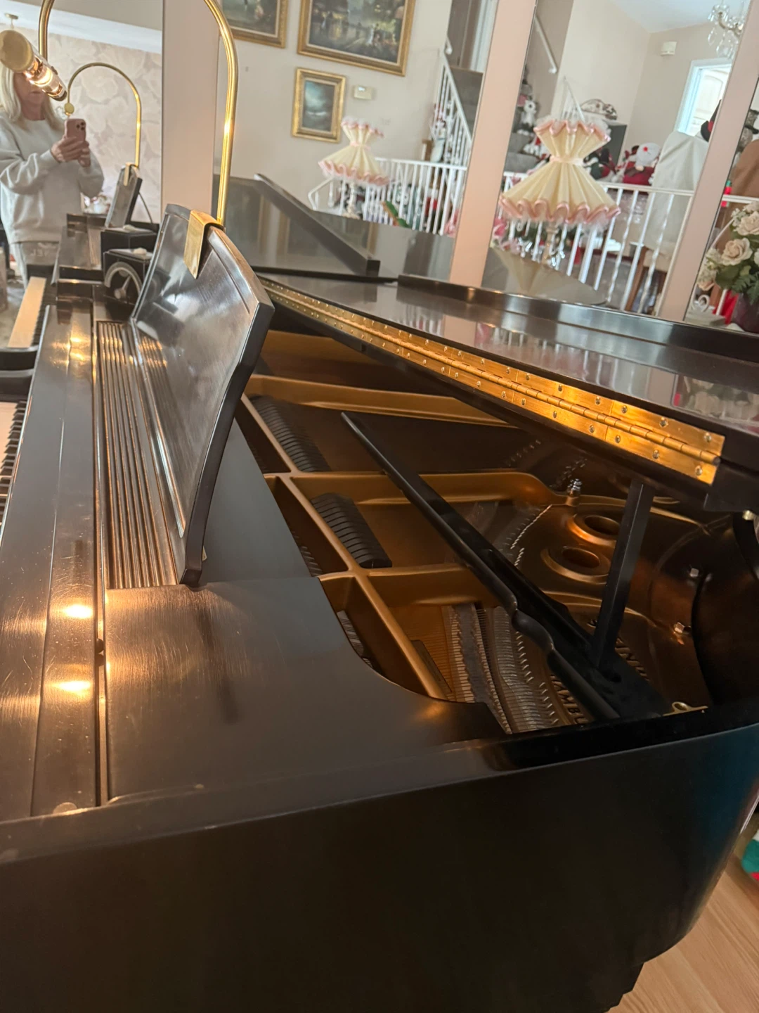 Steinway 5’10” Grand Piano - photo 3
