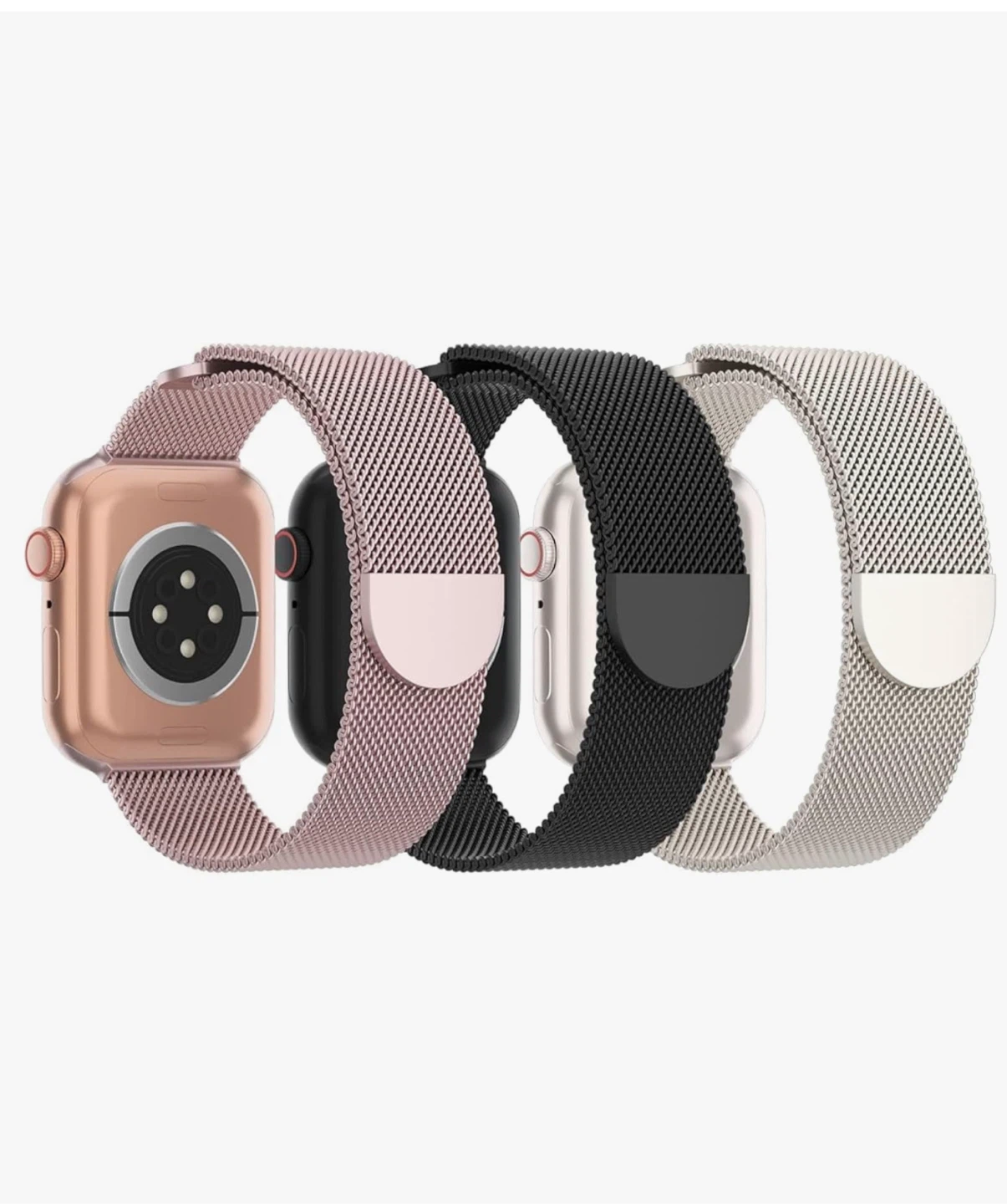 Milanese Loop Apple Watch Band