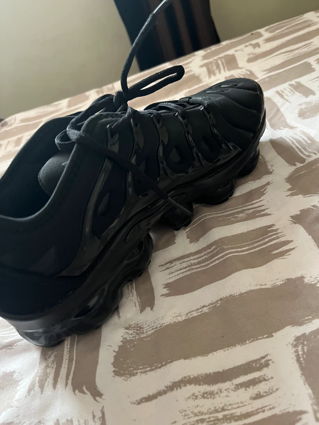 Nike Air Max Plus VM Black Sneakers - photo 5