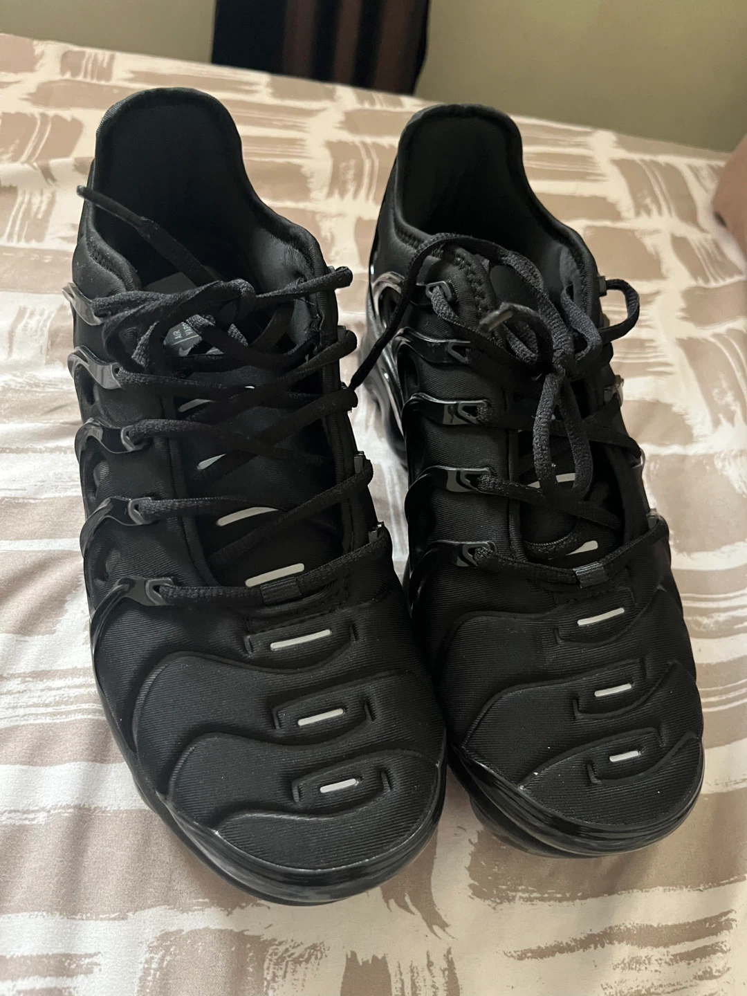 Nike Air Max Plus VM Black Sneakers