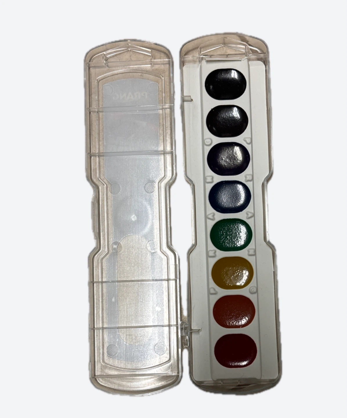🥕Prang Washable Semi-Moist Watercolors Set - photo 2