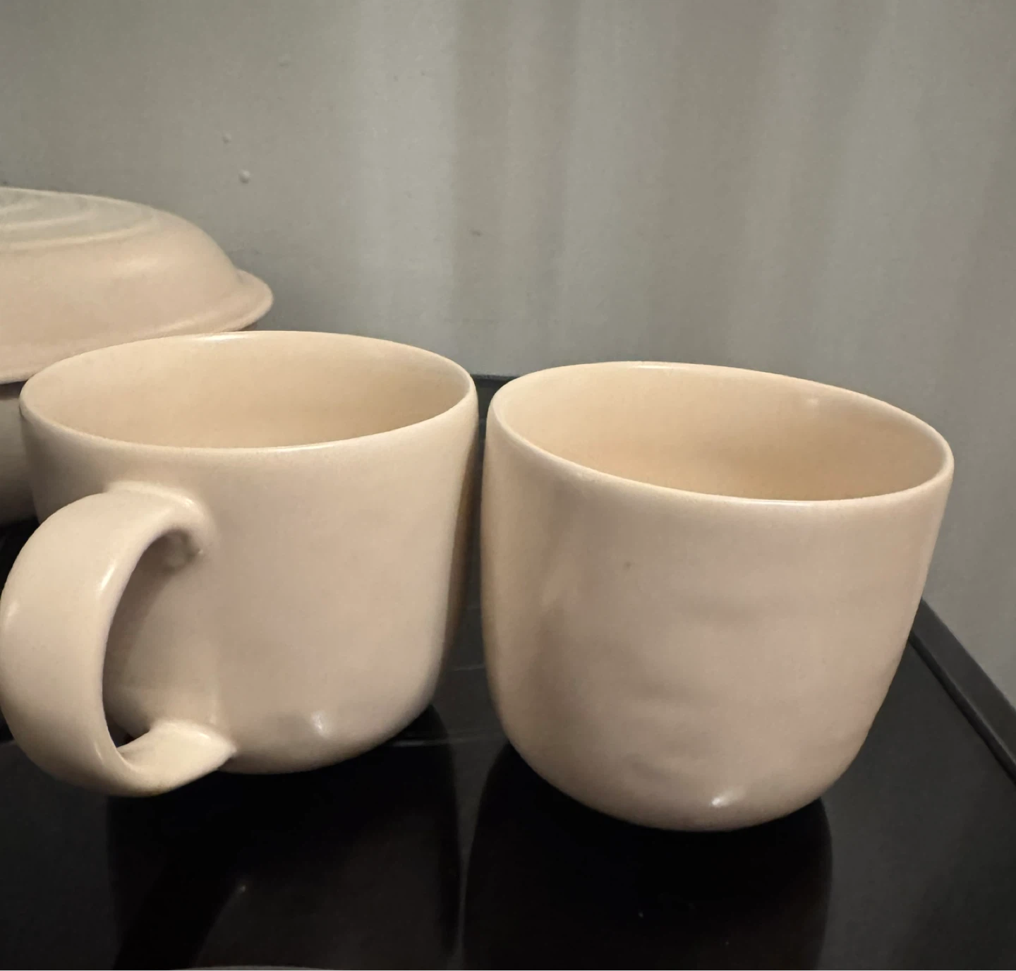Fable Ceramic Mugs - Set of 2