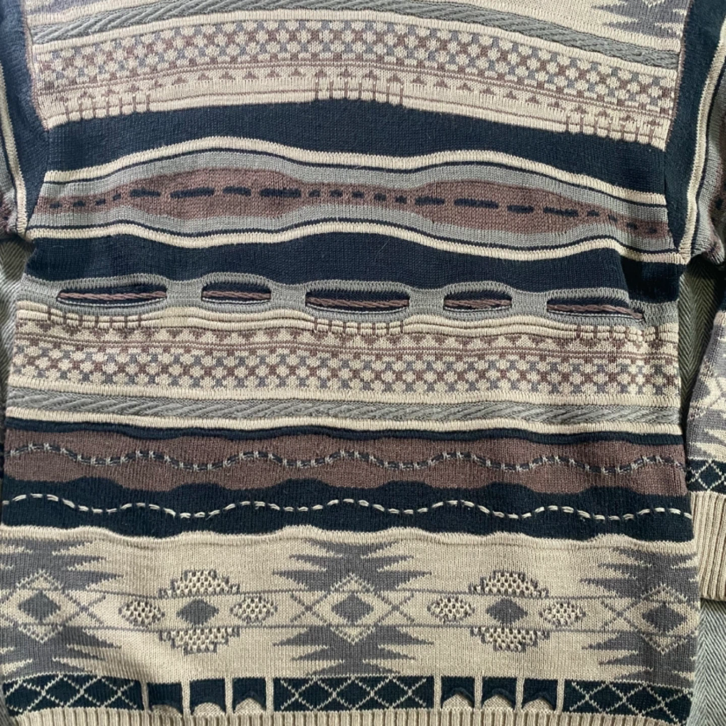 Yitong Men's Sweater Size 115 - photo 2