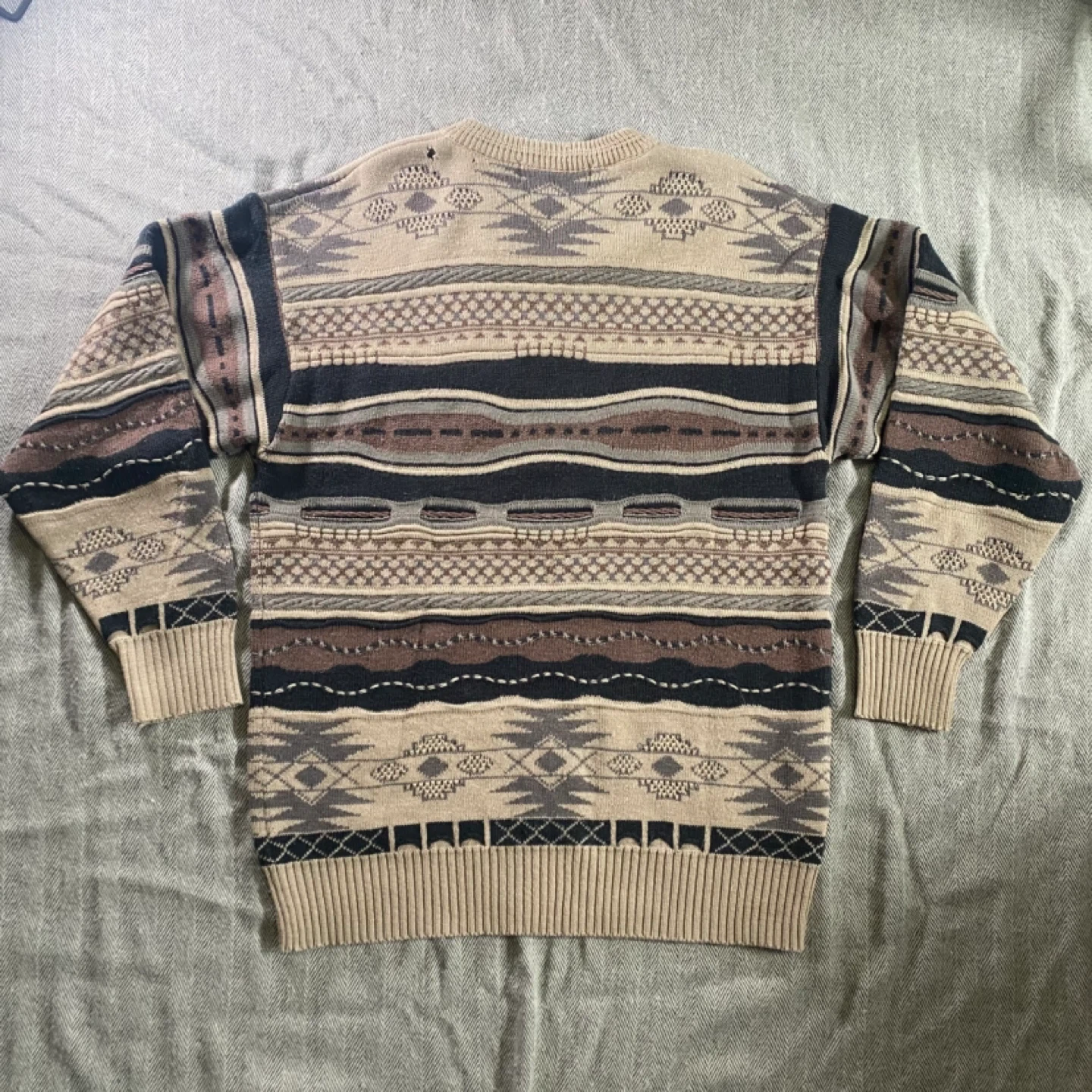 Yitong Men's Sweater Size 115 - photo 4