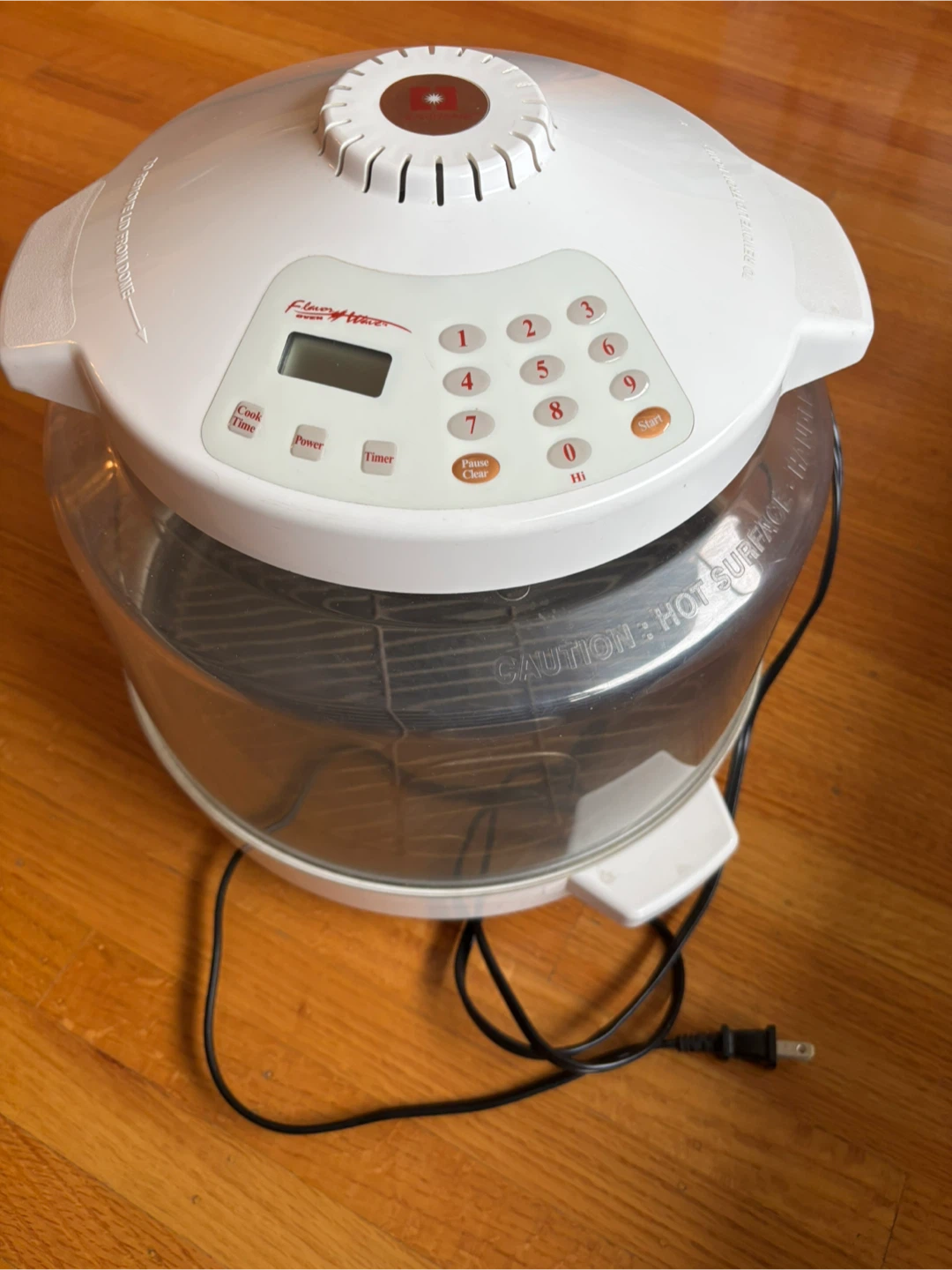 Flavourwave Turbo Oven Air Fryer