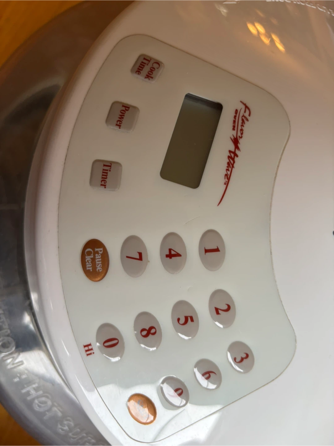 Flavourwave Turbo Oven Air Fryer - photo 2