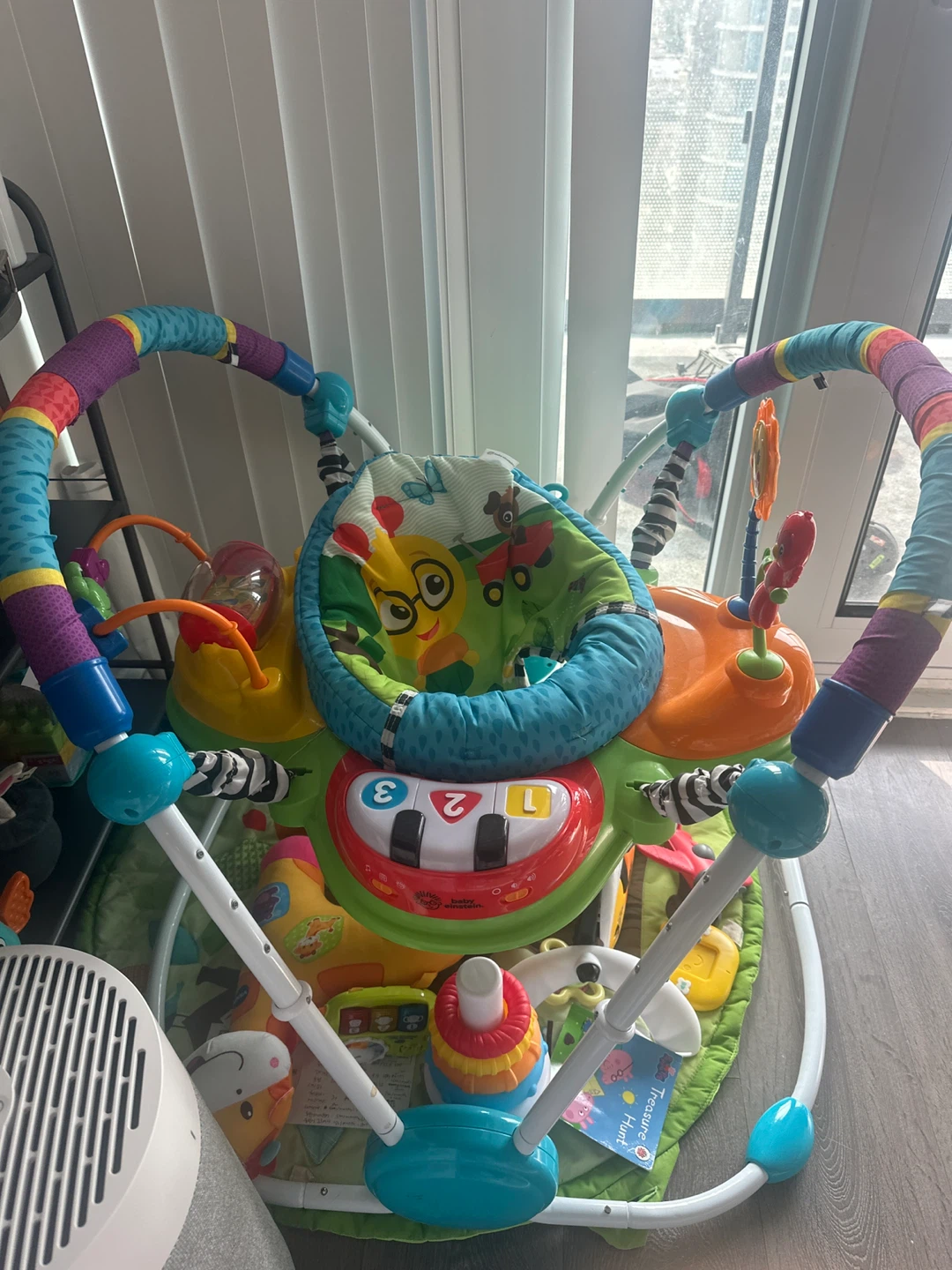 Baby Einstein Neighborhood Friend Activity Jumper