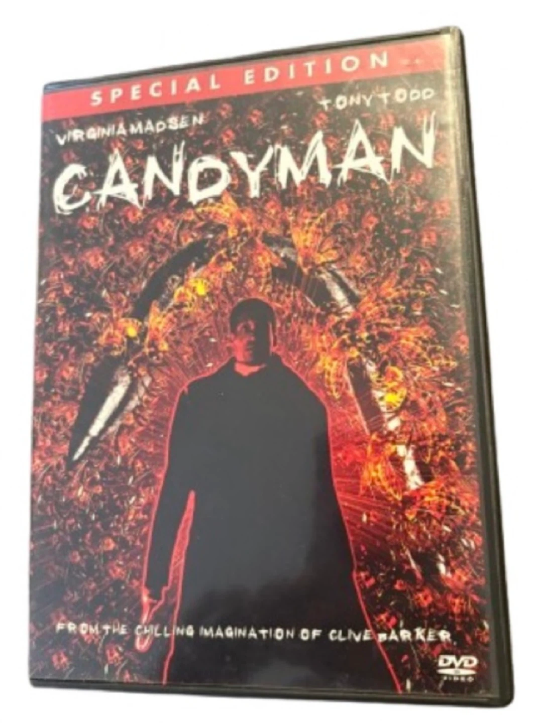 Candyman DVD — Special Edition