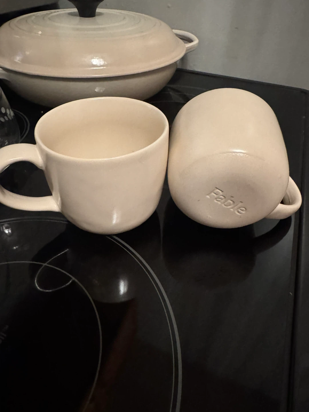 Fable Ceramic Mugs - Set of 2 - photo 4
