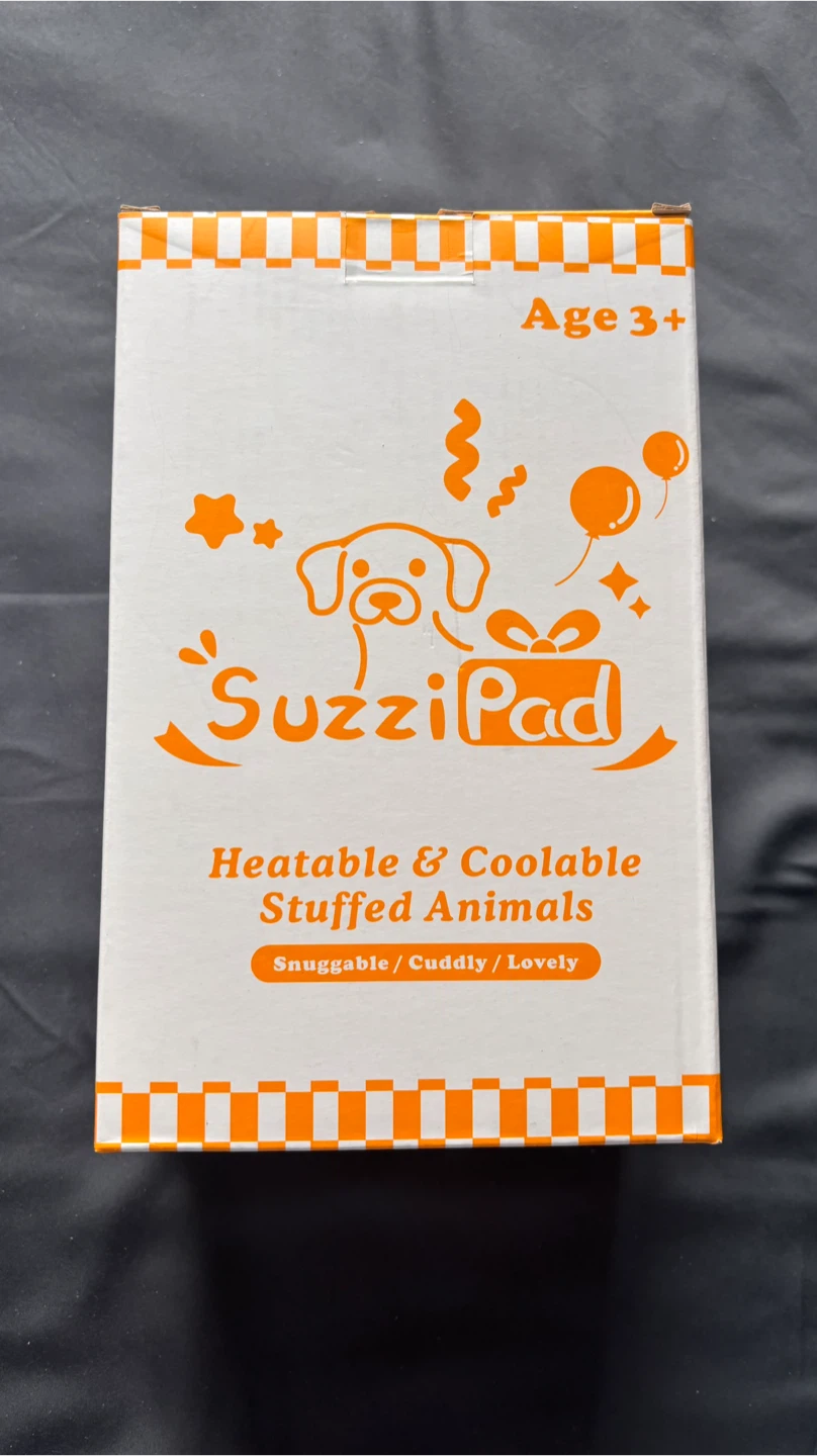 SuzziPad Heatable & Coolable Stuffed Animal - Sloth - photo 3