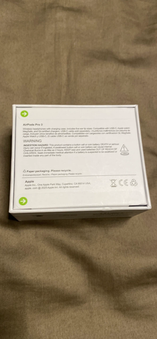 Apple AirPods Pro (2nd generation) - photo 2
