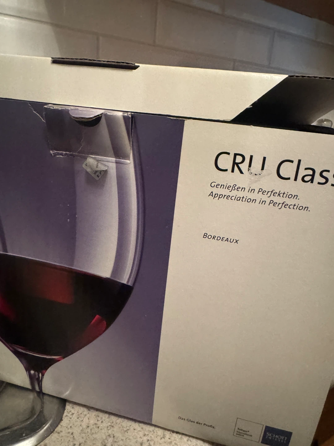 Wine Glasses - Set of 6 - photo 5