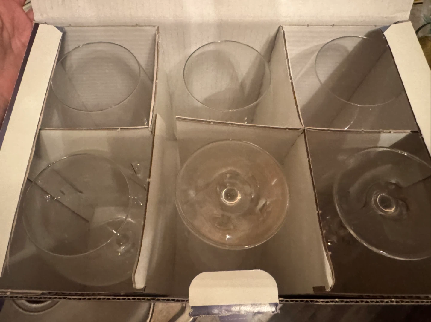 Wine Glasses - Set of 6 - photo 2