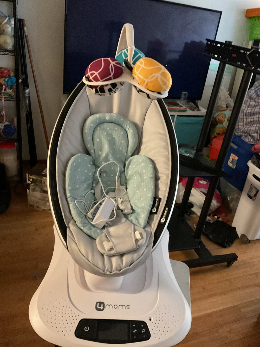 4moms MamaRoo Baby Swing