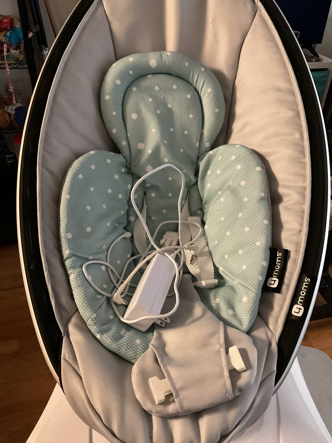 4moms MamaRoo Baby Swing - photo 2