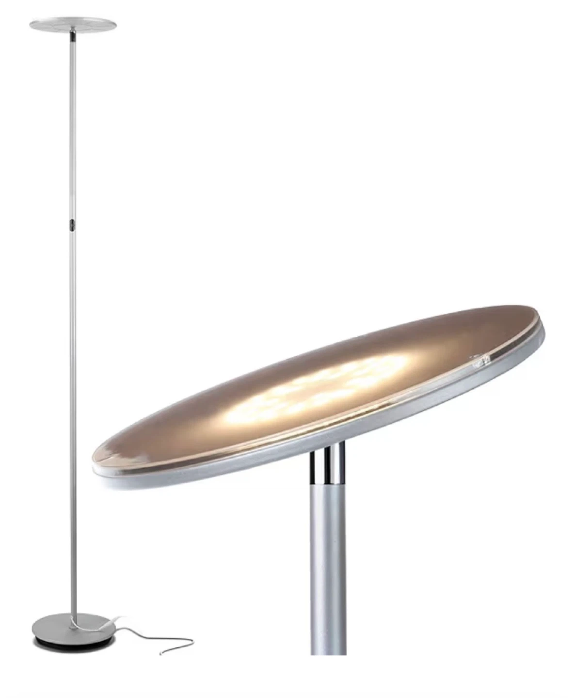 Modern LED Floor Lamp