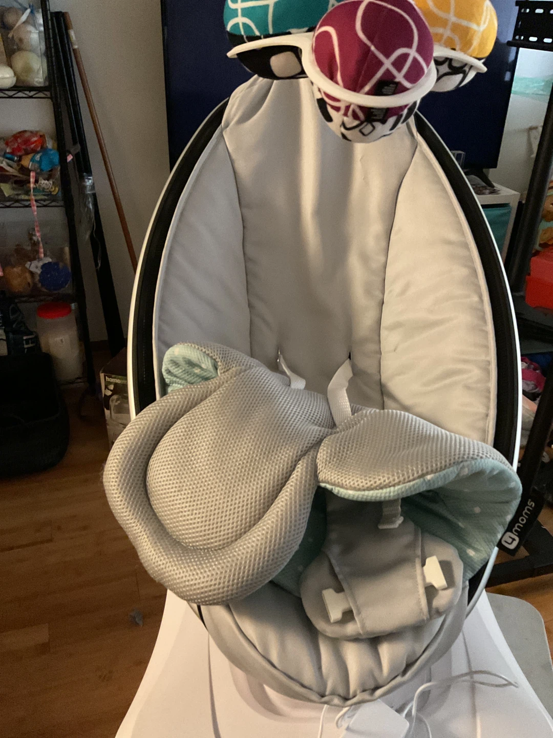 4moms MamaRoo Baby Swing - photo 3