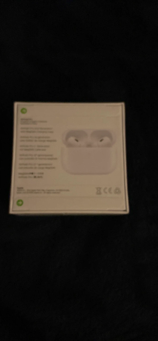Apple AirPods Pro (2nd generation) - Brand New - photo 2