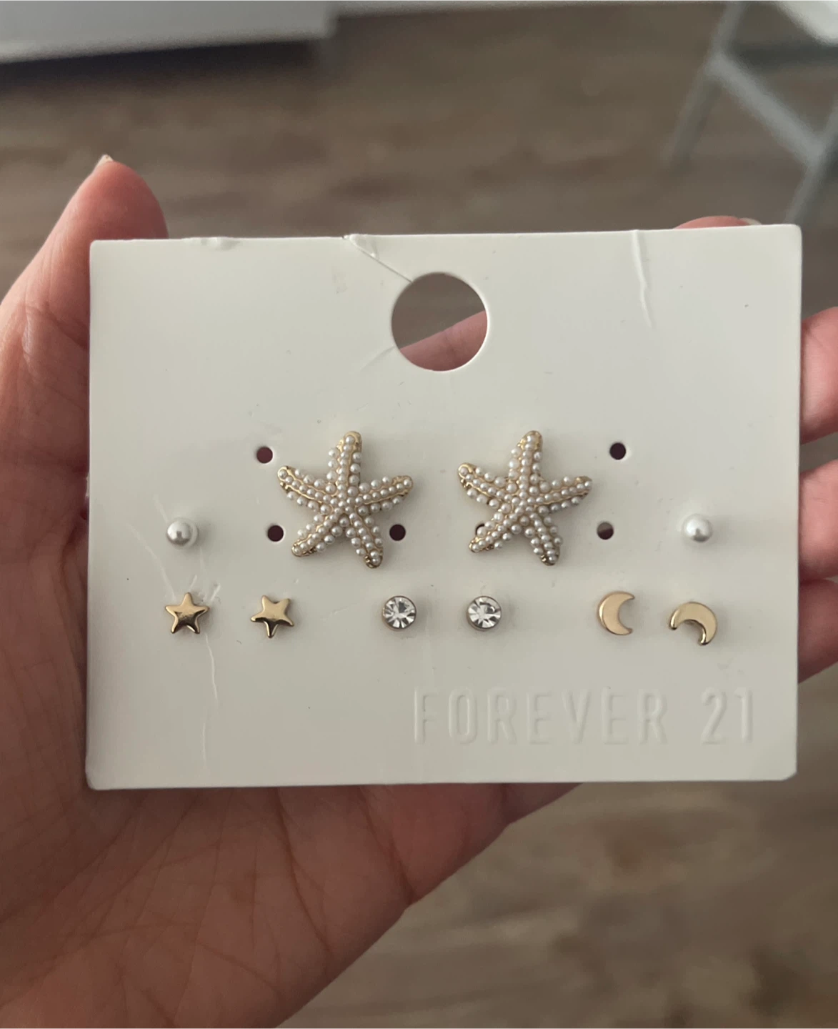 Free Stud Earrings 🥕