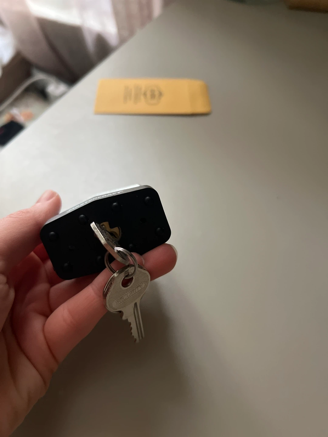 Mastercraft Padlock with 2 Keys - photo 3
