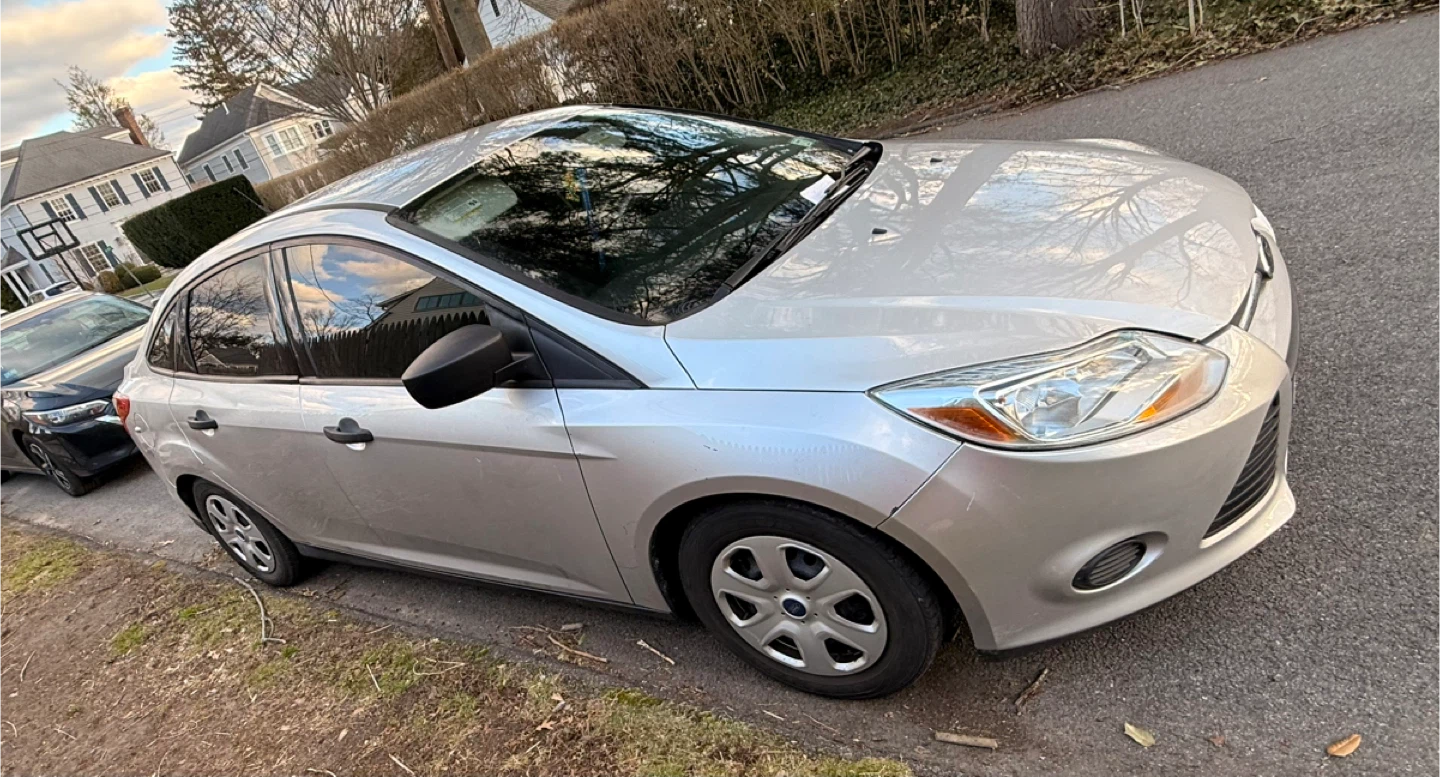 2014 ford focus - photo 5