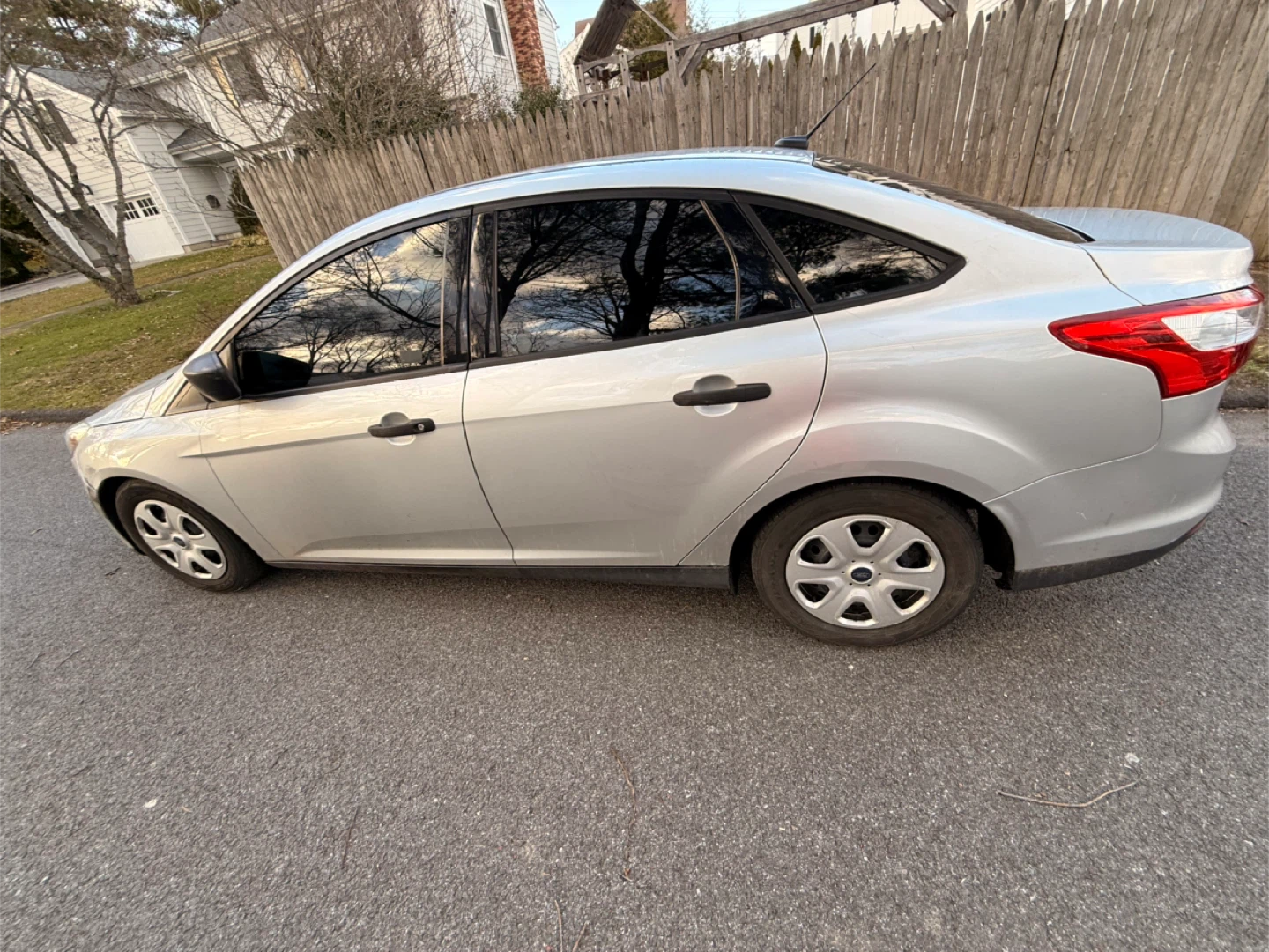 2014 ford focus - photo 2